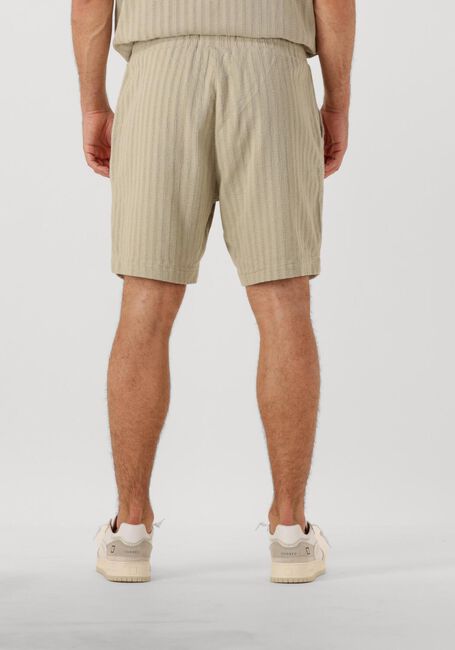 Beige WOODBIRD Korte broek WBBOMMY CHUKE SHORTS - large