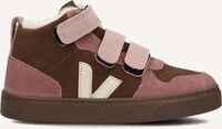 Bruine VEJA Sneakers SMALL V-10 MID Bruine VEJA Sneakers SMALL V-10 MID - medium