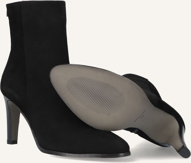 Zwarte NOTRE-V Enkellaarsjes 18236 Zwarte NOTRE-V Enkellaarsjes 18236 - large