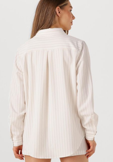 Gebroken wit AIMEE THE LABEL  BLAIRE STRIPE - large