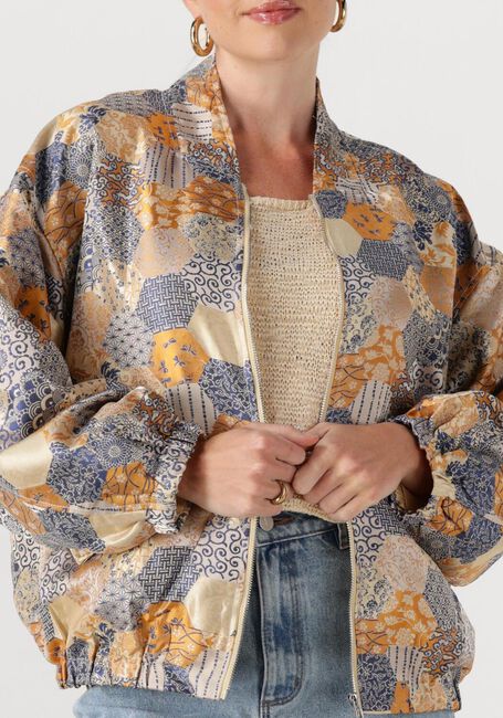 Multi STUDIO AMAYA Jack MAE BOMBER - large