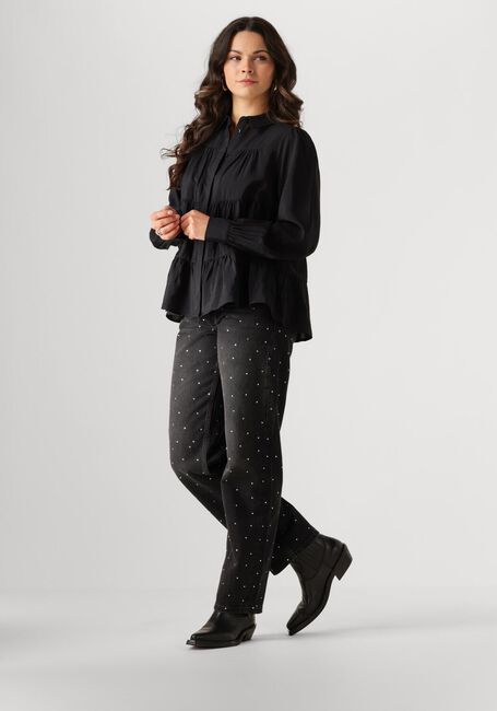 Zwarte Y.A.S.  YASPALA LS SHIRT S. NOOS - large