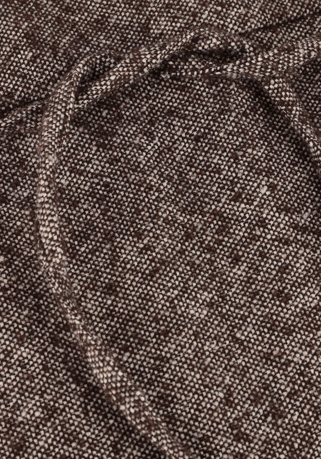 Bruine SECOND FEMALE Minirok ARBOR SKIRT - large