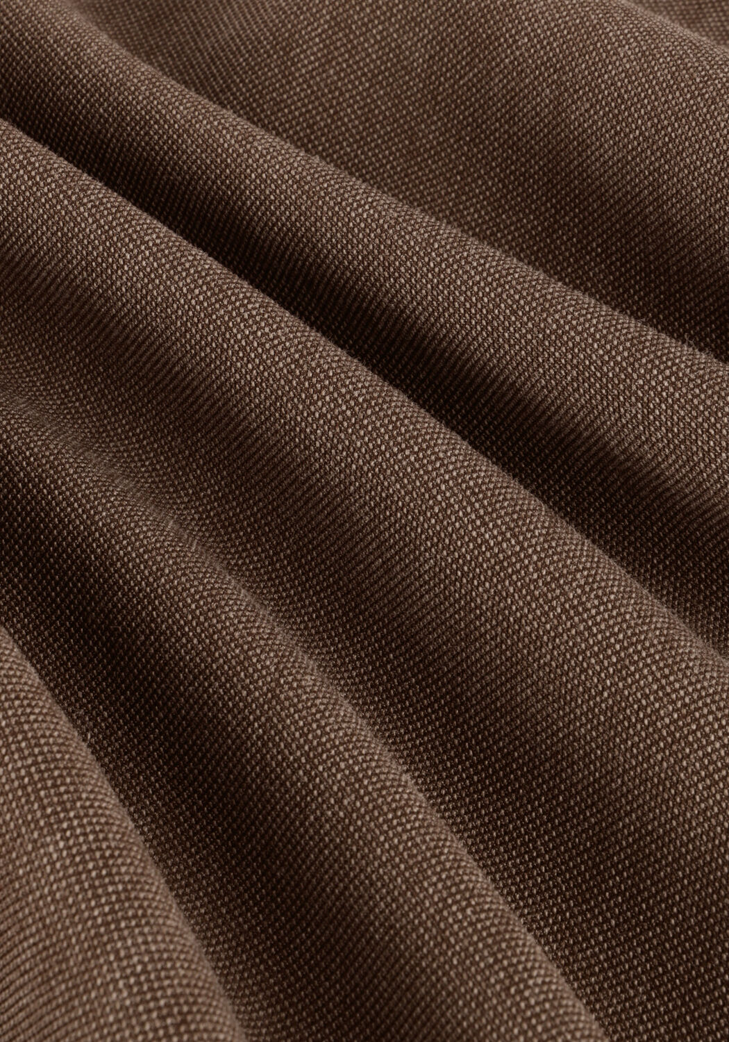 Bruine MSCH COPENHAGEN Pantalon MSCHKALAYA PANTS - large