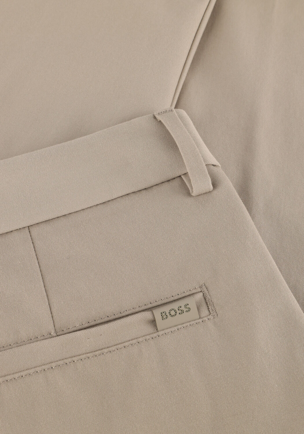 Beige BOSS BLACK Chino KAITON - large