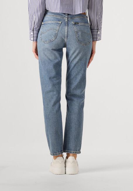 LEE Mom jeans CAROL CLASSIC DENIM Bleu clair - large