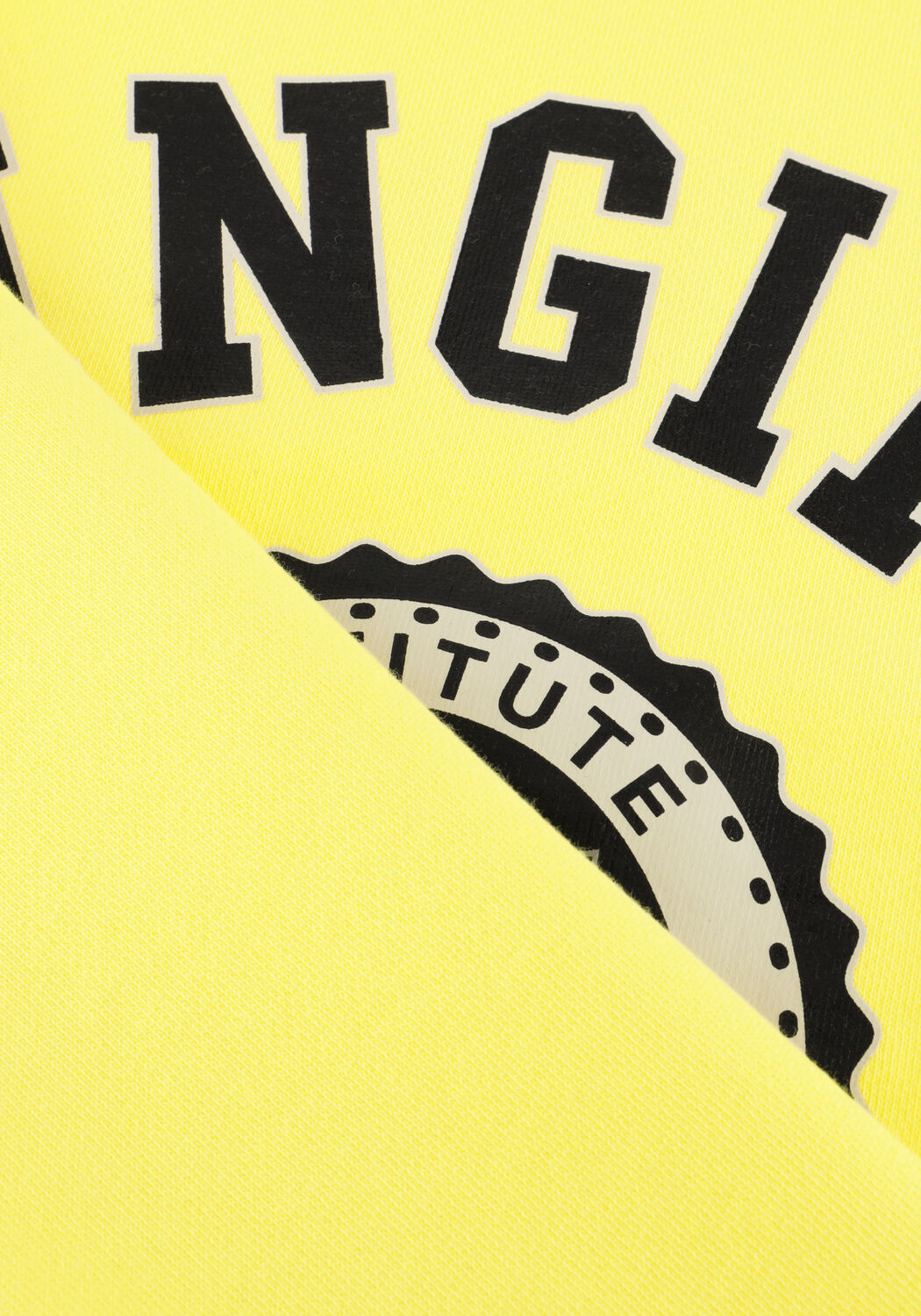 VINGINO Chandail NOMIKO en jaune - large