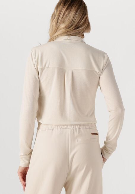MOSCOW 55-04 TWILIGHT-3 Blouses en beige - large