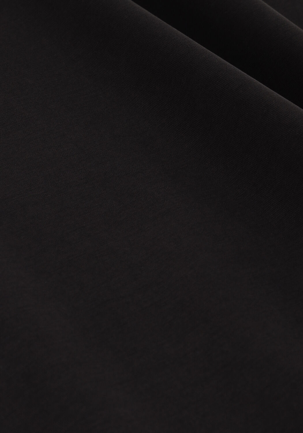 Zwarte MY ESSENTIAL WARDROBE Midirok ELLEMW SKIRT - large