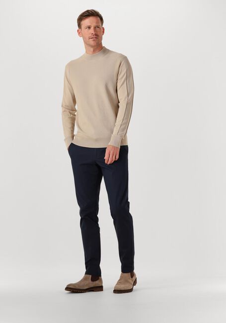 Zand GENTI Trui TURTLE LS - large