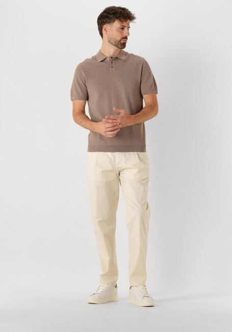 DRYKORN Polo TRITON 420187 en marron - large