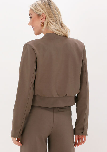 LUNE ACTIVE Gilet DONNA JACKET en taupe - large