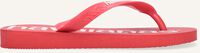 Rode HAVAIANAS Teenslippers KIDS TOP LOGOMANIA - medium