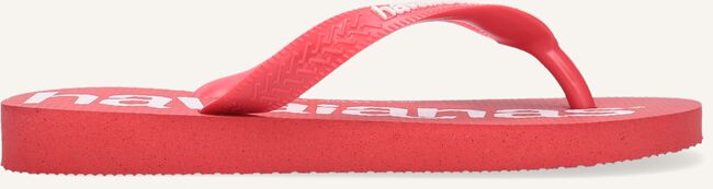 Rode HAVAIANAS Teenslippers KIDS TOP LOGOMANIA Rode HAVAIANAS Teenslippers KIDS TOP LOGOMANIA - large