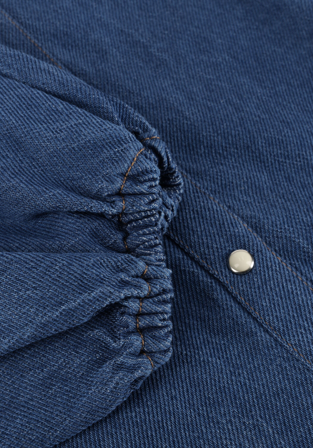 INWEAR BALLARIZIW SHIRT Blouses Bleu fonc&eacute; - large