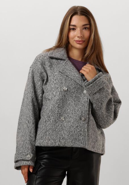 NEO NOIR Manteau SANDRA SOFT JACKET en gris - large
