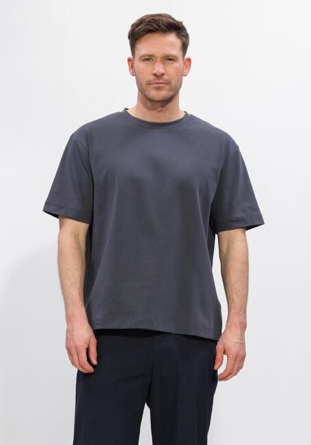 Blauwe JC RAGS T-shirt RUBEN T-SHIRT KM - large