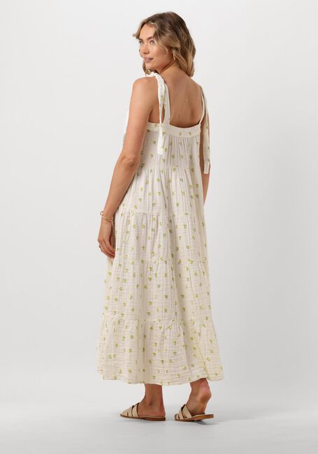 OMODA ATELIER Robe maxi X KAE en blanc - large
