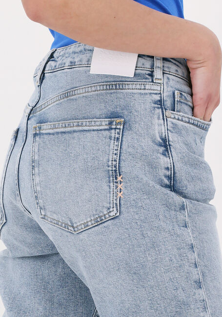 SCOTCH & SODA Slim fit jeans HIGH FIVE SLIM FIT - NEW LIGHT Bleu clair - large
