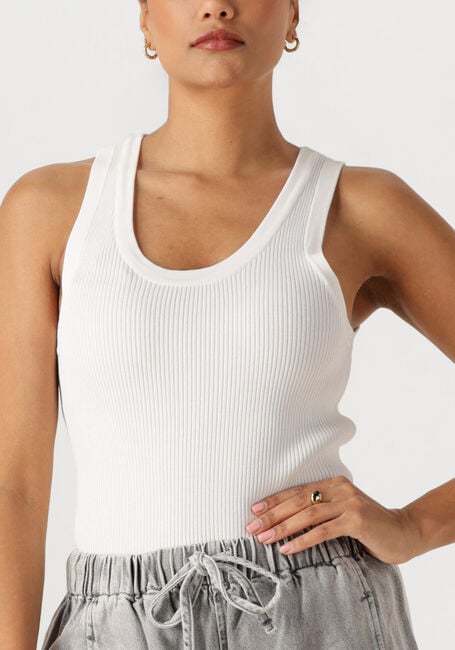 Witte WITHBLACK Top WBLLEWIS TANK TOP - large