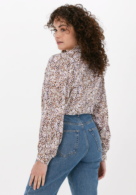 SECOND FEMALE LOTUS BLOUSE Blouses en marron - large