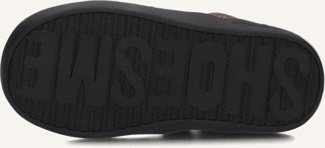 Bruine SHOESME Hoge sneaker FL23W012 Bruine SHOESME Hoge sneaker FL23W012 - large