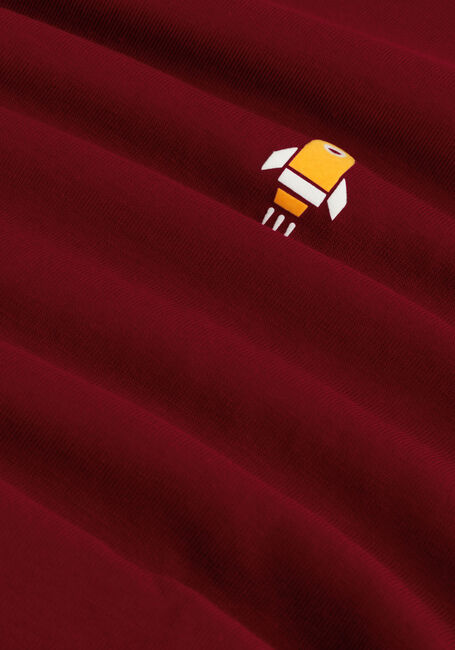 STRØM Clothing T-shirt T-SHIRT en rouge - large
