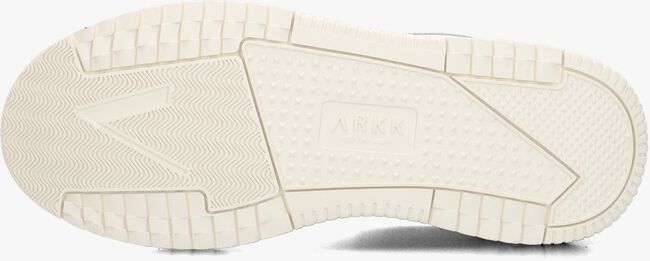 ARKK COPENHAGEN VISUKLASS Baskets basses en blanc - large