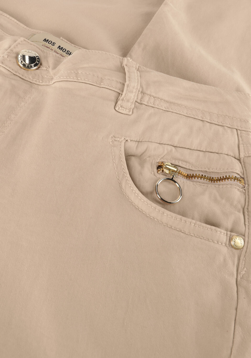 MOS MOSH Skinny jeans NELLY Sable - large