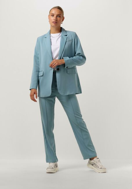 Lichtblauwe YDENCE Pantalon PANTS MORGAN - large