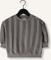 Grijze PLAY UP Sweater PRINTED FLEECE SWEATER B Grijze PLAY UP Sweater PRINTED FLEECE SWEATER B - medium