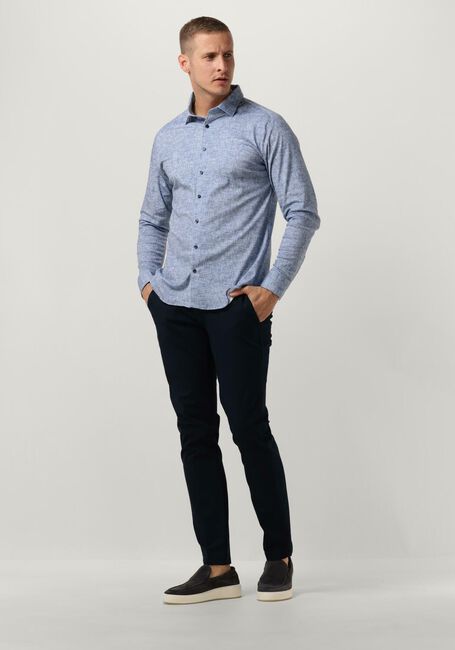 VANGUARD Chino V12 CHINO 4-WAY STRETCH TWILL Bleu foncé - large