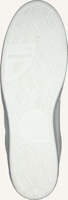 Witte WOMSH Sneakers SNIK Witte WOMSH Sneakers SNIK - large