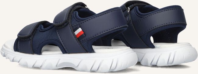 Blauwe TOMMY HILFIGER Sandalen 33898 Blauwe TOMMY HILFIGER Sandalen 33898 - large