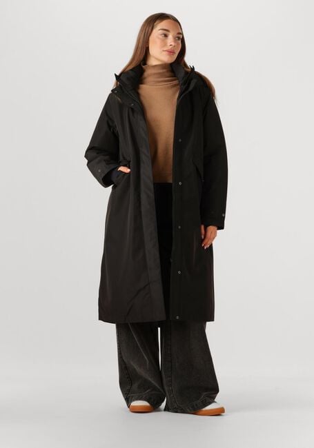 Zwarte WITHBLACK Jassen WBLBROOKLYN FUNCTION PARA - large