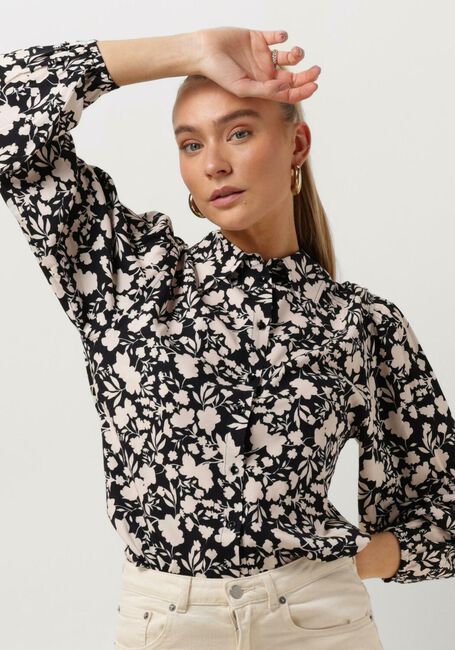 Zwarte ANOTHER LABEL  JAYLA SHIRT L/S - large