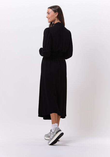 MINIMUM Robe maxi LARADA 9611 en noir - large