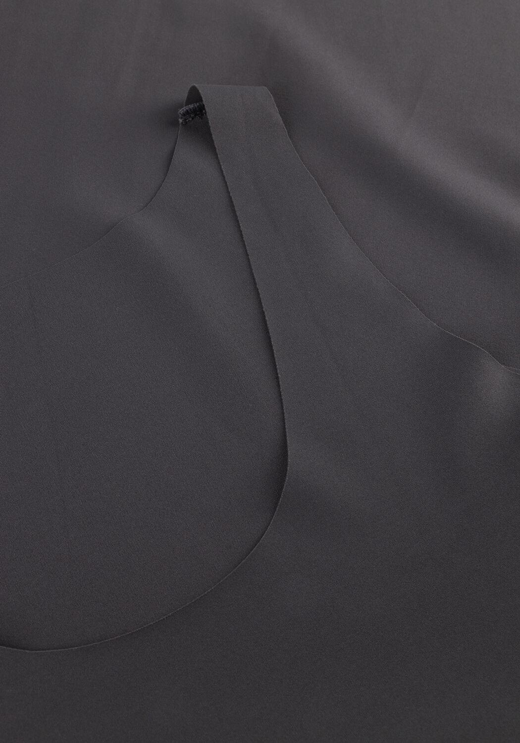 CC HEART Haut VIDA TANKTOP en gris - large