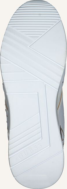 Witte GUESS Lage sneakers REJJY Witte GUESS Lage sneakers REJJY - large
