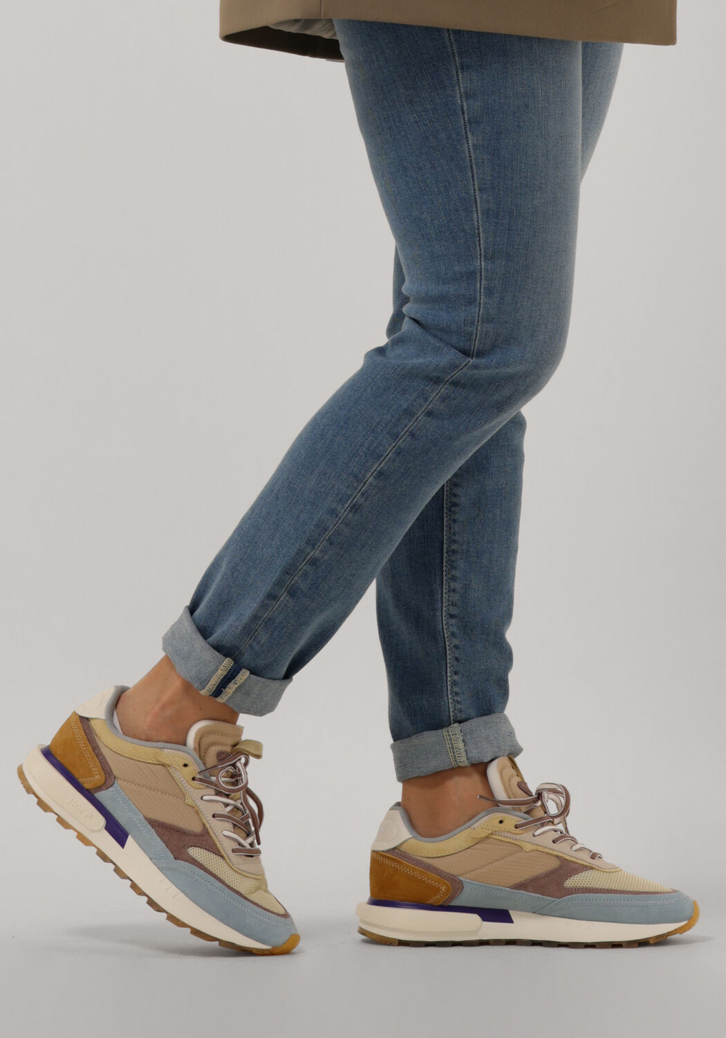 Sneakers outlet dames solden
