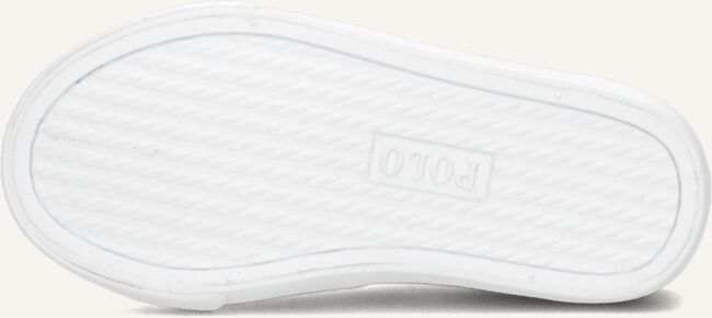 Witte POLO RALPH LAUREN Sneakers THERON V PS Witte POLO RALPH LAUREN Sneakers THERON V PS - large