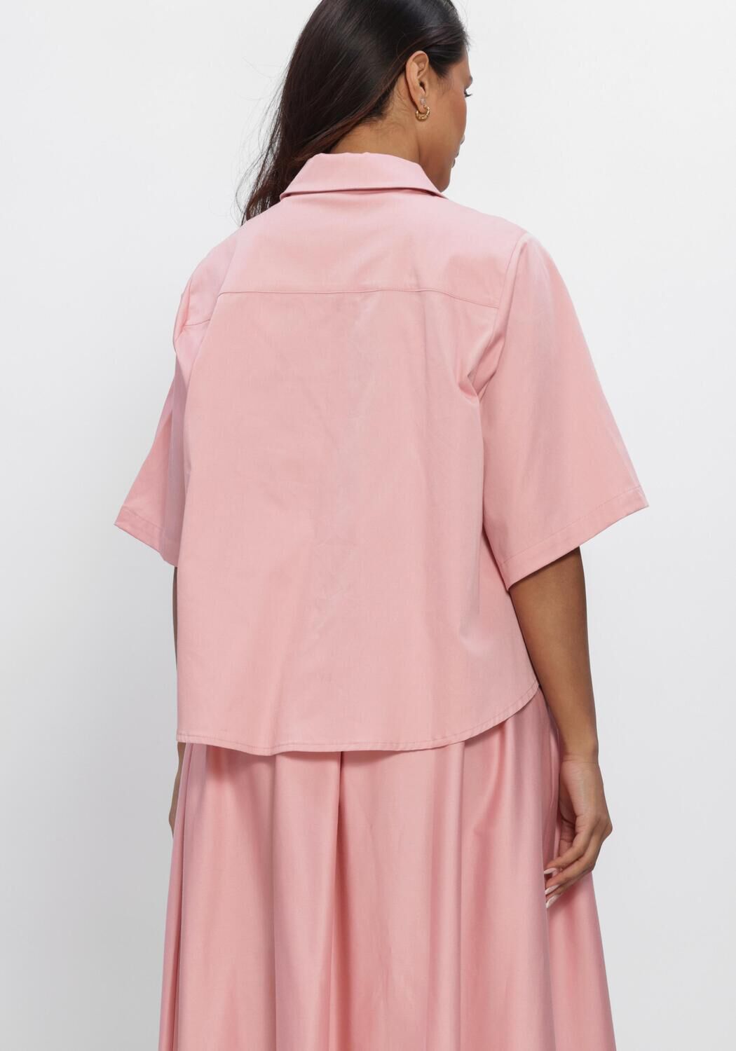 EST'SEVEN ALIJAH BLOUSE RNBW Blouses en rose - large