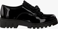 SCAPA Chaussures à lacets 21/4332 en noir - medium