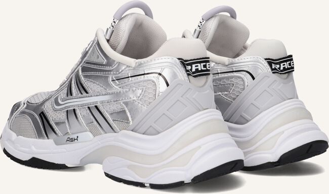 Zilveren ASH Sneakers RACE Zilveren ASH Sneakers RACE - large