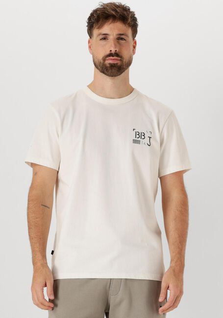 BUTCHER OF BLUE T-shirt ARMY STENCIL TEE en blanc - large