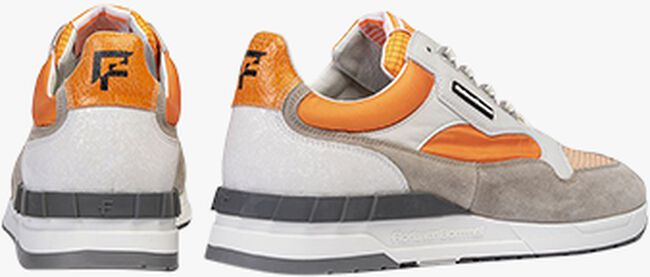 Oranje FLORIS VAN BOMMEL Lage sneakers SFM-10119 - large