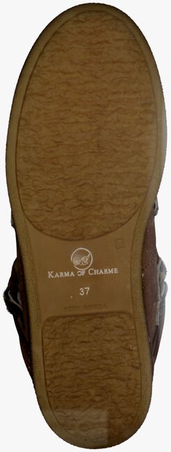 cognac KARMA OF CHARME shoe YMIZ M LACCI  - large