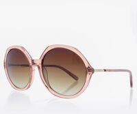 Roze IKKI Zonnebril AKI - medium