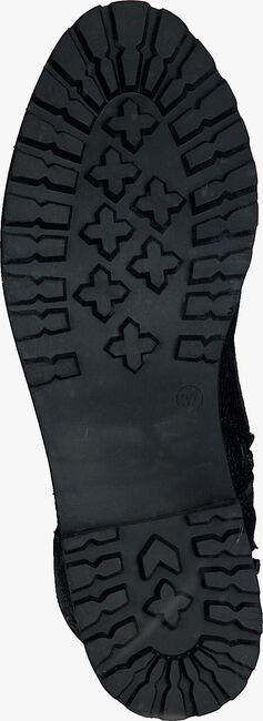 MEXX Bottines à lacets DAGNA en noir  - large