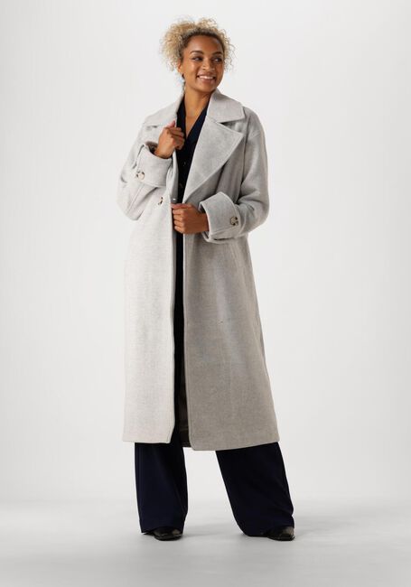 NOTRE-V Manteau NV-EILEEN Gris clair - large